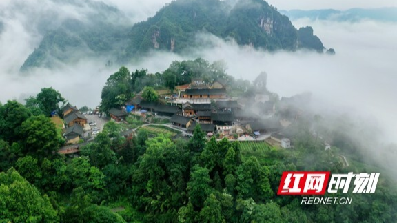 虢正贵：让“神秘湘西”成为游客心中最美最恋的诗和远方丨我是家乡旅游推荐官