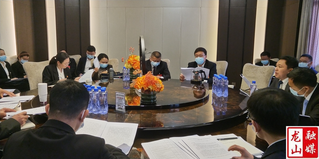 【聚焦龙山县十八届人大二次会议】黄勇参加茨岩塘水田坝大安代表团讨论