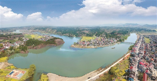 【奋进新征程 建功新时代——老区新貌】革命红色永不褪 青山绿水换新颜——株洲革命老区振兴发展见闻