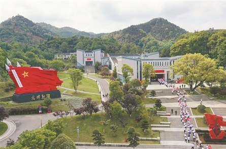 【奋进新征程 建功新时代——老区新貌】光辉起点 烟火璀璨——浏阳从“革命老区”到全国县域“第一方阵”