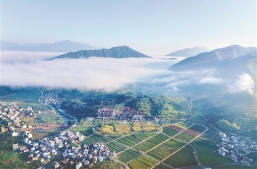 【奋进新征程 建功新时代——老区新貌】美在湘南四月天——郴州革命老区群众的幸福生活见闻