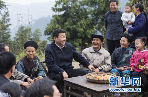 习近平在湖南考察时强调：深化改革开放推进创新驱动 实现全年经济社会发展目标