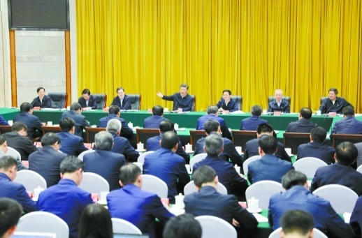 习近平：加强改革创新战略统筹规划引导 以长江经济带发展推动高质量发展
