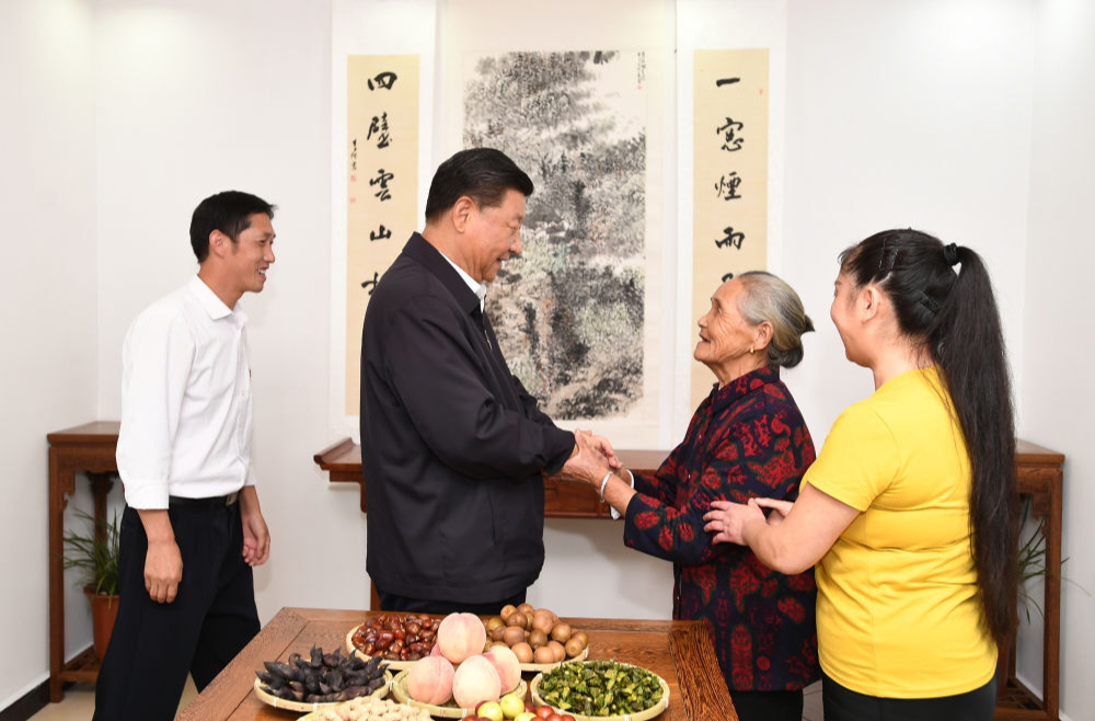 总书记和人民心贴心丨“总书记为我们找准了发展的定位”