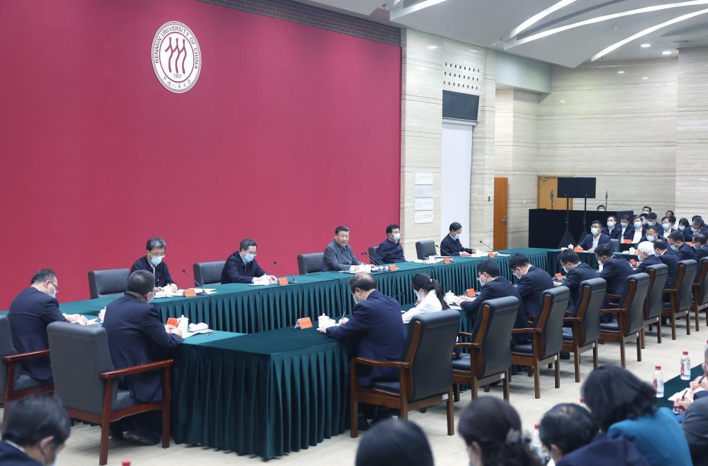 第一观察｜习近平总书记心目中的思政课