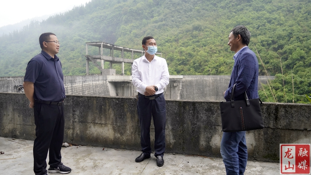 周胜益到部分乡镇调研乡村振兴（人居环境整治）、疫情防控、防汛备汛、粮食生产、安全生产等工作