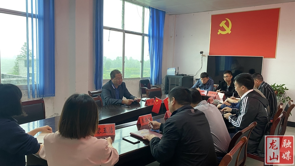 【喜迎二十大·全域文明创建在行动】杨波到石羔街道调研督导城乡人居环境综合整治“大会战”工作