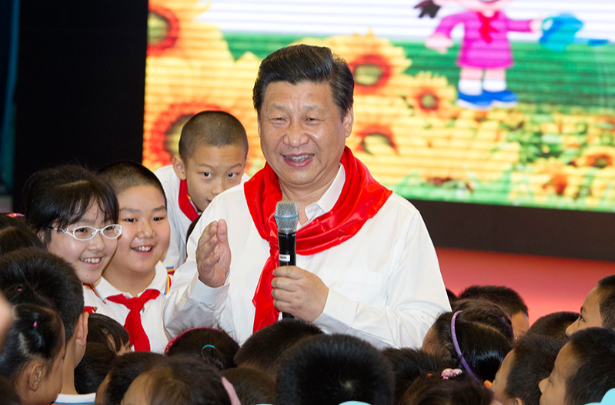 “典”亮新时代｜少年辛苦终身事，莫向光阴惰寸功