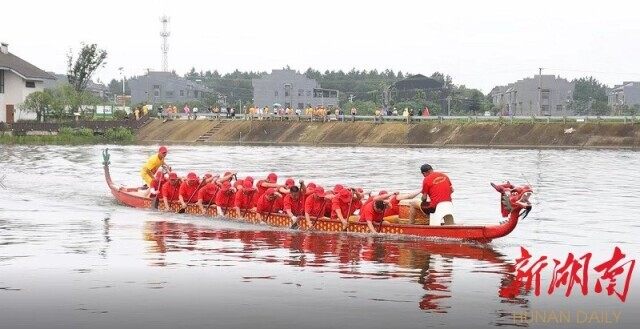 过端午来汨罗！五月初一至初七到端午人家，品“原味端午”