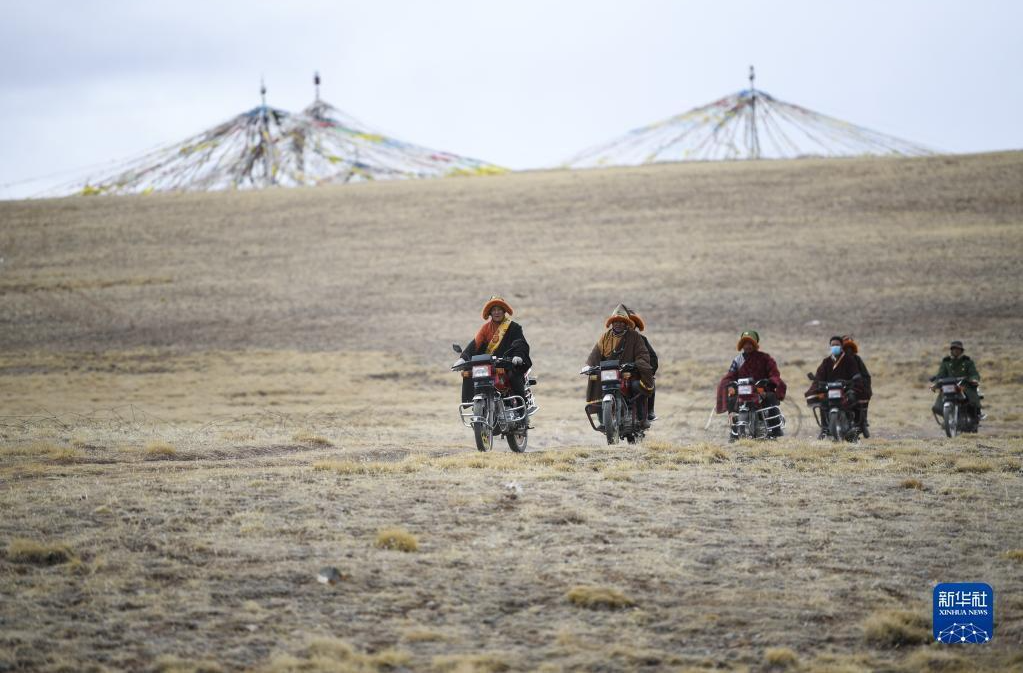 三江源头的新时代交响——沿着总书记的足迹之青海篇