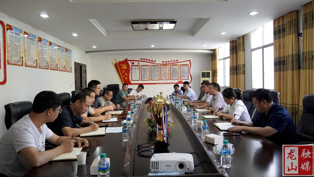 周胜益到企业开展百名干部联百企“送政策、解难题、优服务”走访活动