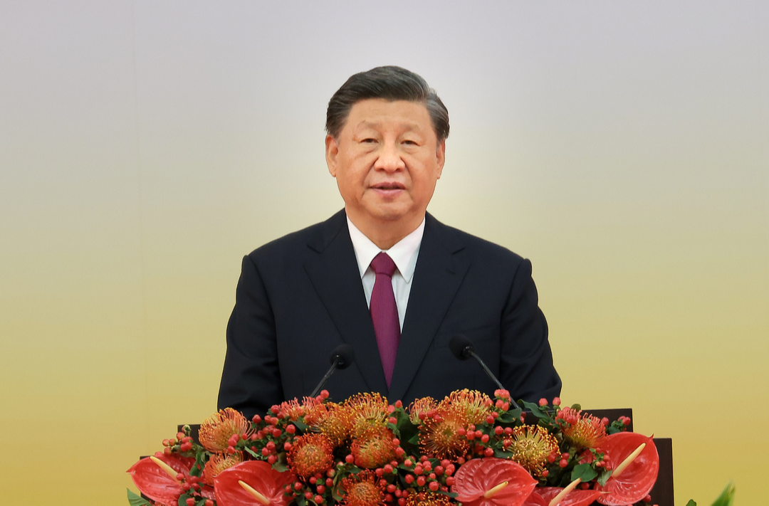 一见·从3首老歌说起，“听懂”习近平主席香港之行