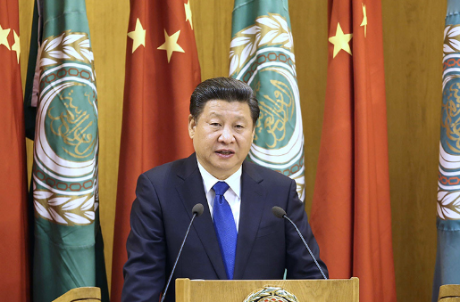 习近平“典”亮全人类共同价值｜立天下之正位，行天下之大道