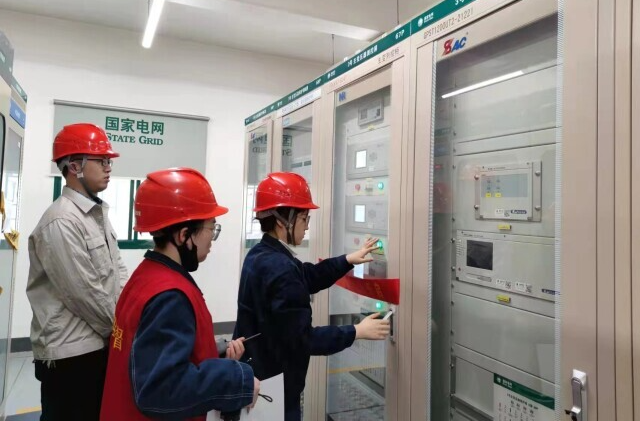 好工人向未来 | 万家灯火的守护者 ​——记长沙供电分公司变电检修公司变电运维一班