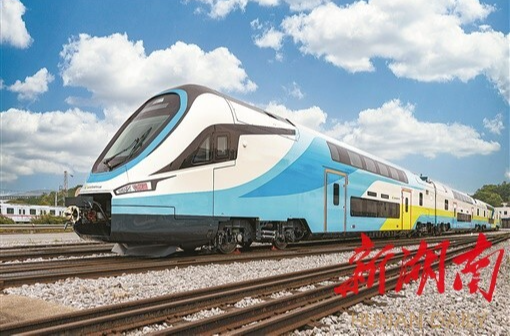 【非凡十年看市州】十年，株洲老工业城市如何升级制造名城