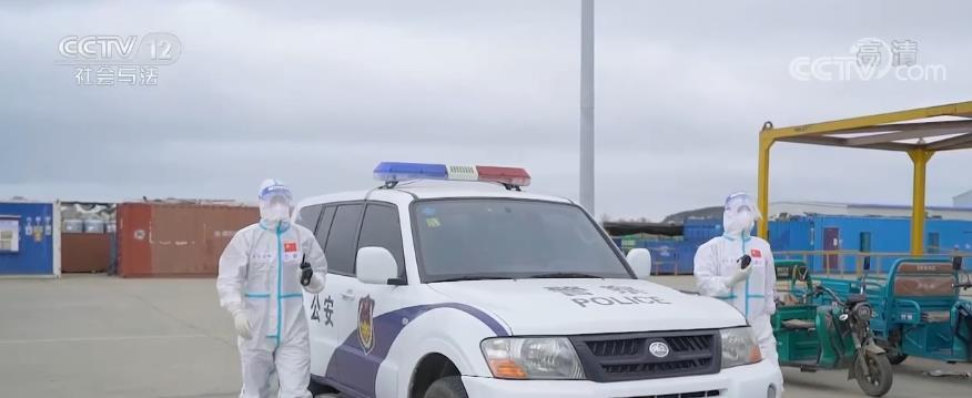 奋斗者·正青春丨以我之青春 护国门平安