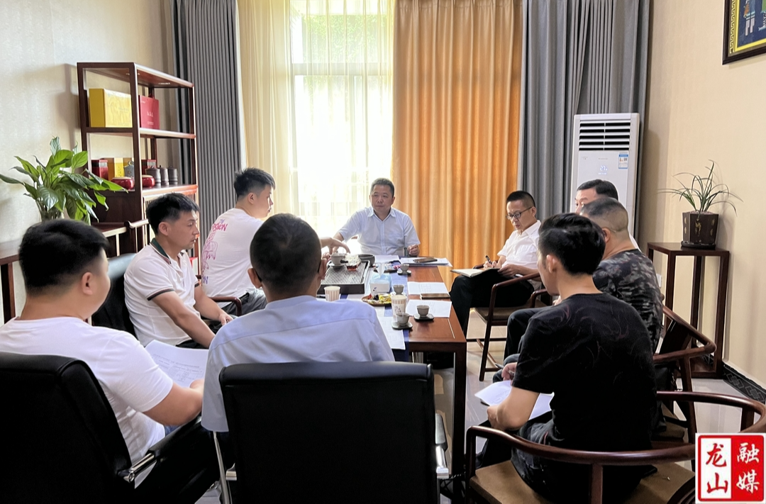 田光治深入企业开展百名干部联百企“送政策、解难题、优服务”行动