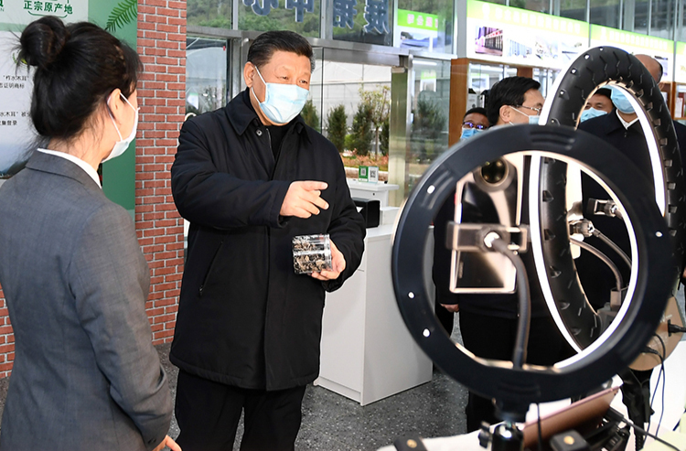 总书记为这些富民产业点赞