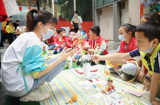 生在最好时代 让爱薪火相传——记全国优秀共青团员彭弈韬