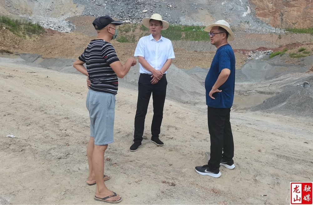 【利剑行动】赵帅军调度增减挂钩推进工作