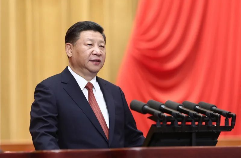 习近平：把人民军队建设成为世界一流军队