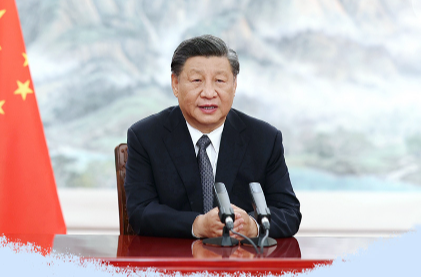 习近平“典”亮全人类共同价值｜泰山不让土壤，故能成其大