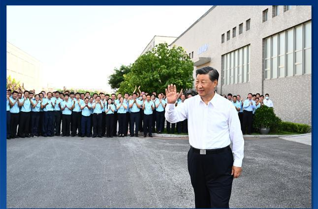 第一观察｜辽宁考察期间，习近平总书记这样谈新时代东北振兴