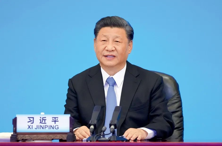 《中国网信》杂志发表《习近平总书记指引新时代我国网络国际传播纪实》