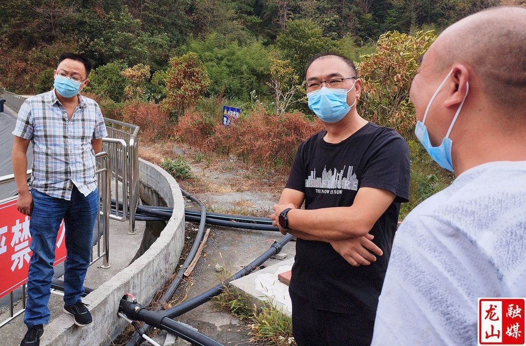 【利剑行动】张明栋深入“利剑”行动问题整改现场 推进整改进度