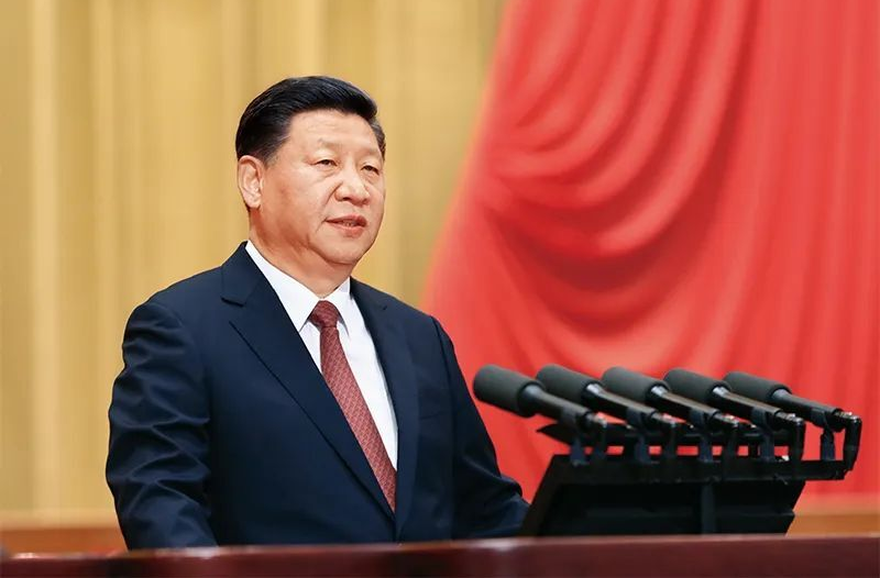 习近平：让和平的阳光照亮世界