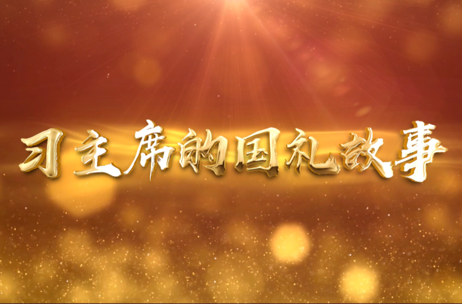 收到“柳林海”号船模，习近平意味深长地说了一句话｜习主席的国礼故事⑦