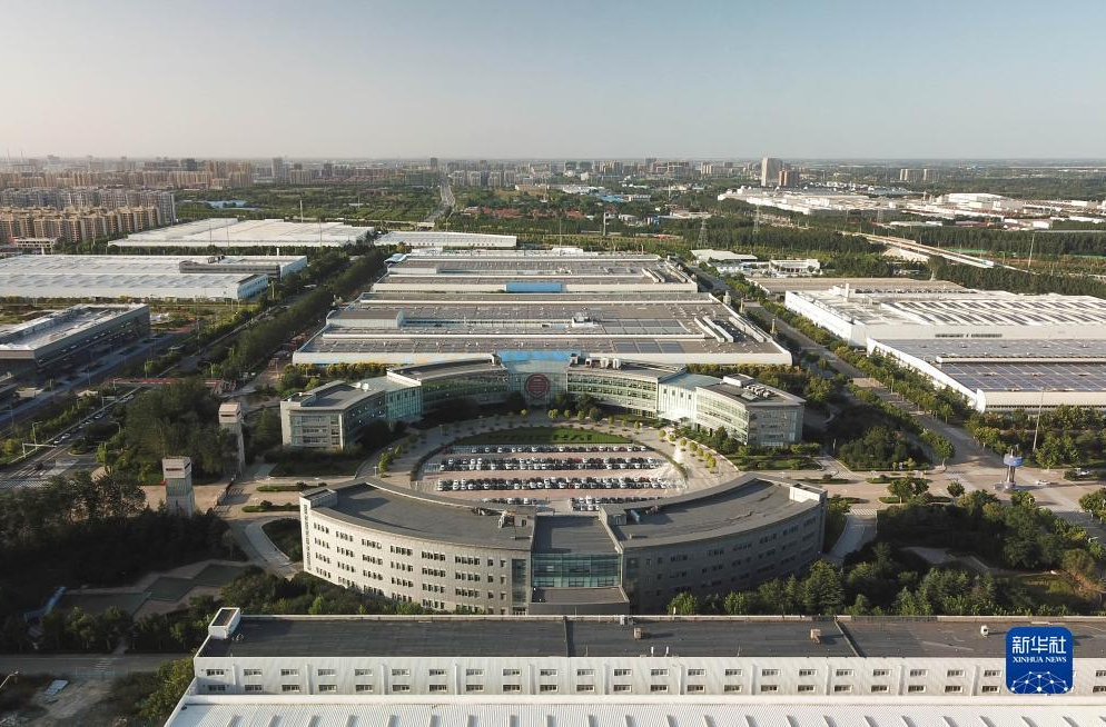 喜迎二十大丨山东：加速动能转换迈向绿色发展