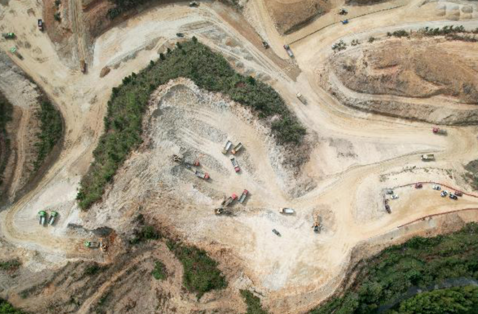 湖南在建高速公路施工“热” 今年将确保5条高速公路通车