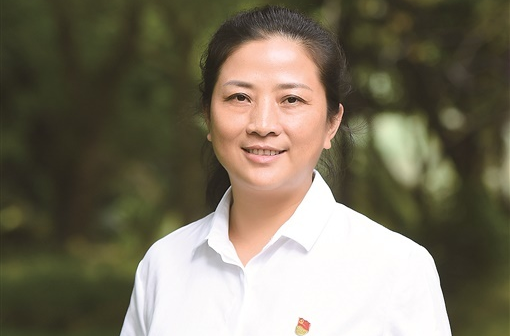 二十大代表风采丨黄可胜：创新拼搏的巾帼工匠