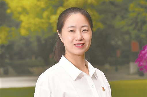 二十大代表风采丨周宇坤：使命在肩，向火而行