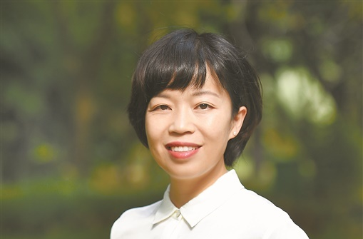 二十大代表风采丨徐芙蓉：身着白衣，心有锦缎