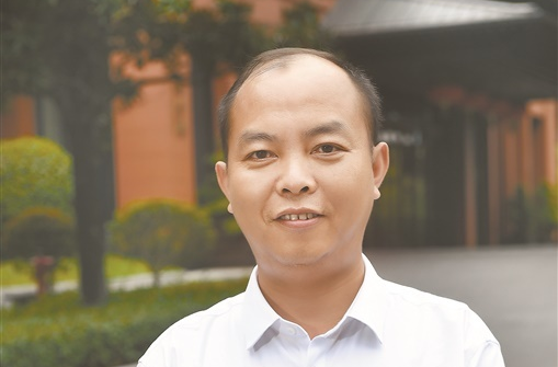 二十大代表风采丨施金通：续写十八洞村的“山乡巨变”