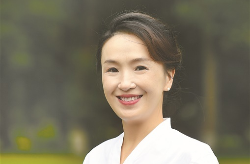 二十大代表风采丨李佳嫔：社区居民的贴心人