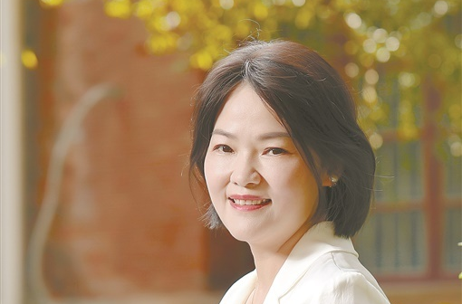 二十大代表风采丨袁红梅：做照亮学生心灵的那盏灯