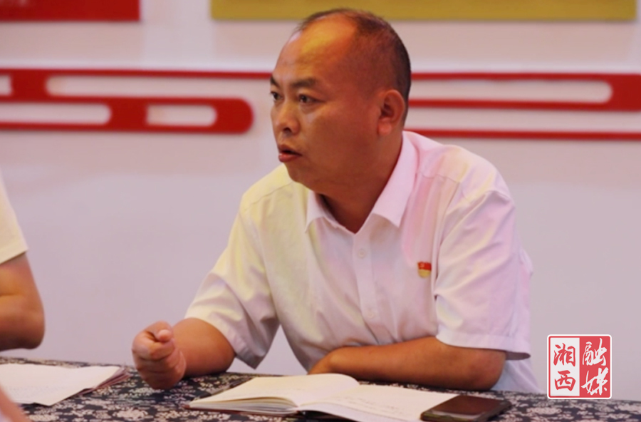 二十大时光·党代表面对面丨施金通：奋力绘就乡村振兴的壮美画卷