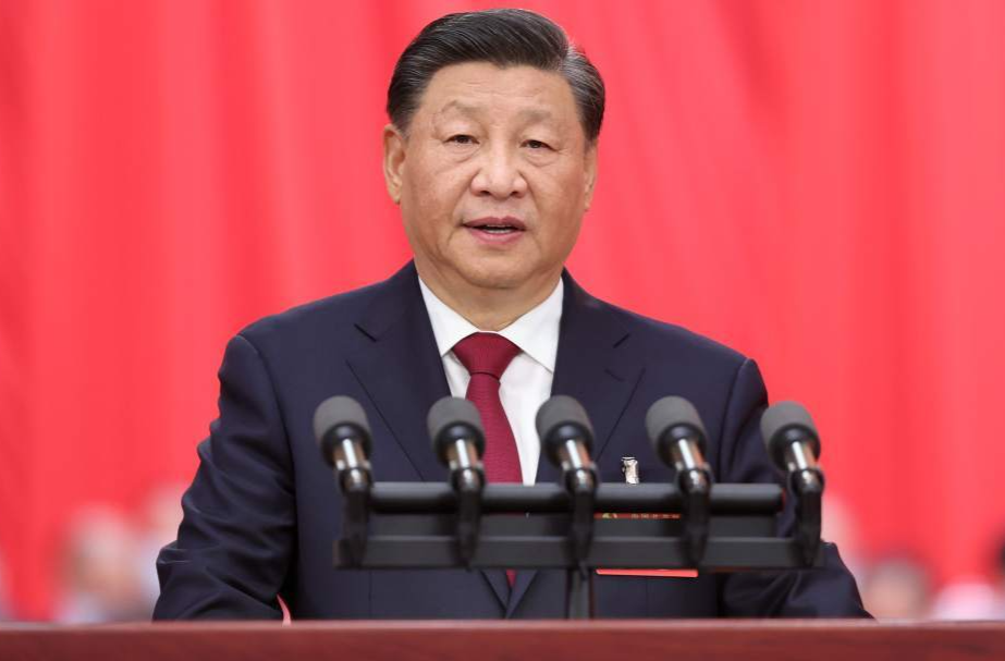 二十大报告金句视频版来了！