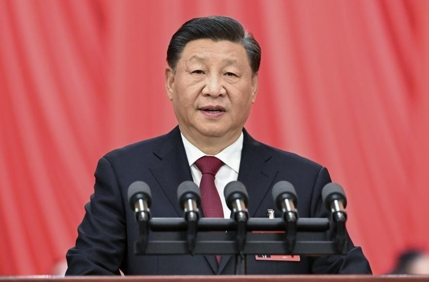 一见·党的二十大开幕会上，总书记为何强调这三个“第一”