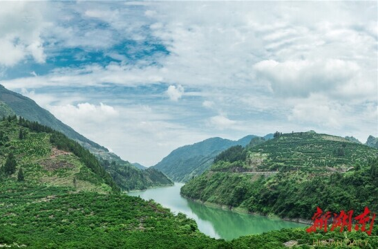 非凡十年·湖南日报特刊丨绿水青山就是金山银山——湘西州打造全国绿色低碳发展样板区