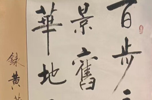 【一眼千年】书法入展作品