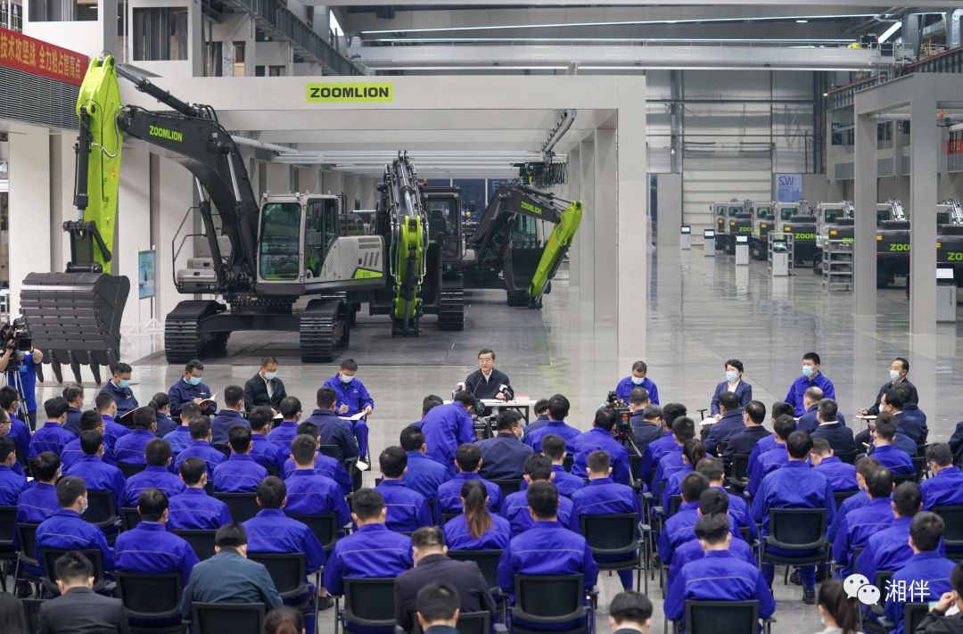 中央宣讲团成员、省委书记张庆伟开展5场宣讲：奋进新征程的强力动员