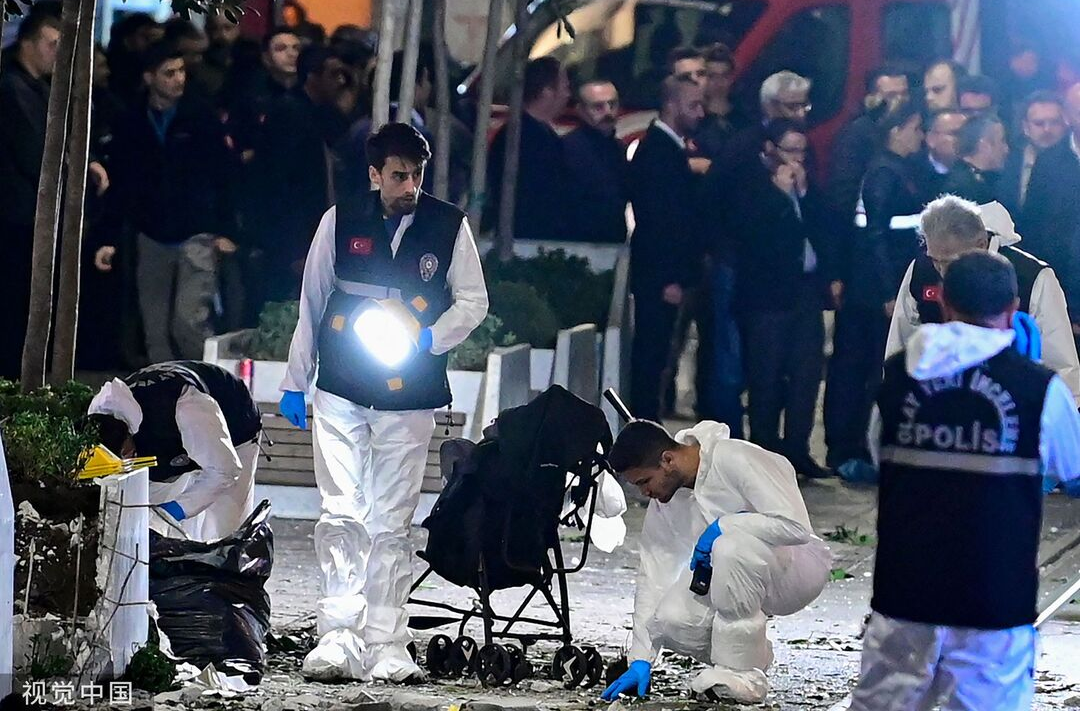 土耳其伊斯坦布尔独立大街发生爆炸事件，已致6死81伤