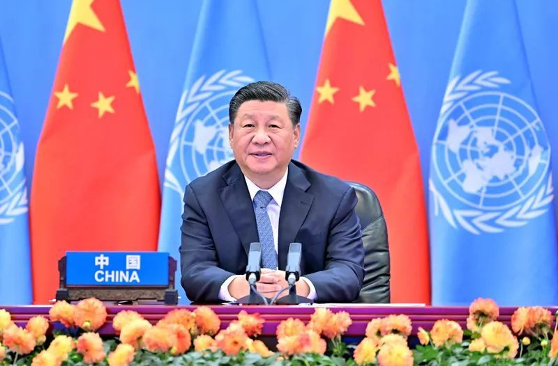 习近平：坚定不移推动构建亚太命运共同体