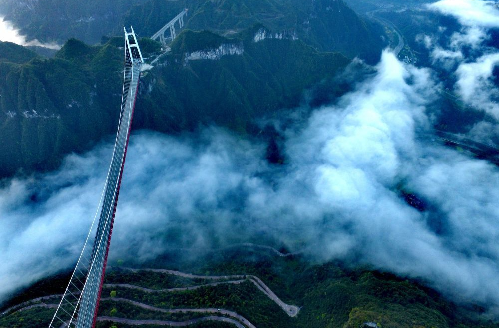 我在现场·我们都是追梦人 | 一座桥的十年 看得见的变迁