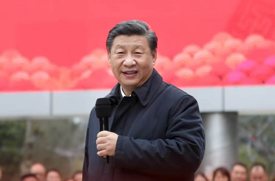 新春开工！总书记这些话给我们奋斗力量