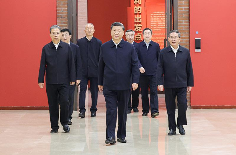 时政特稿丨“一本永远读不完的书”